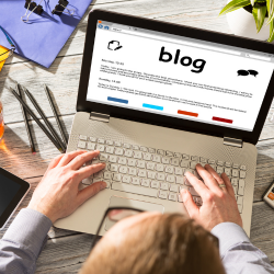 Contenuti per Blog Aziendale